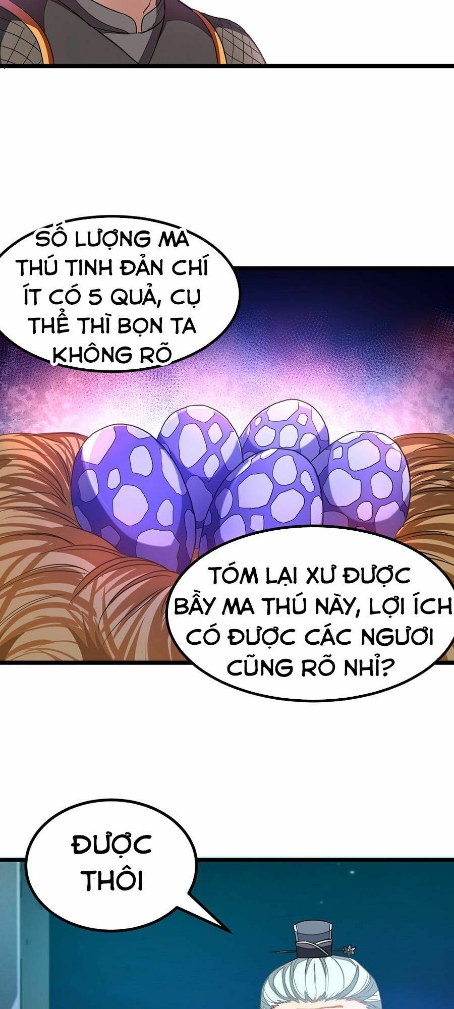 Cửu Dương Thần Vương: Chapter 131