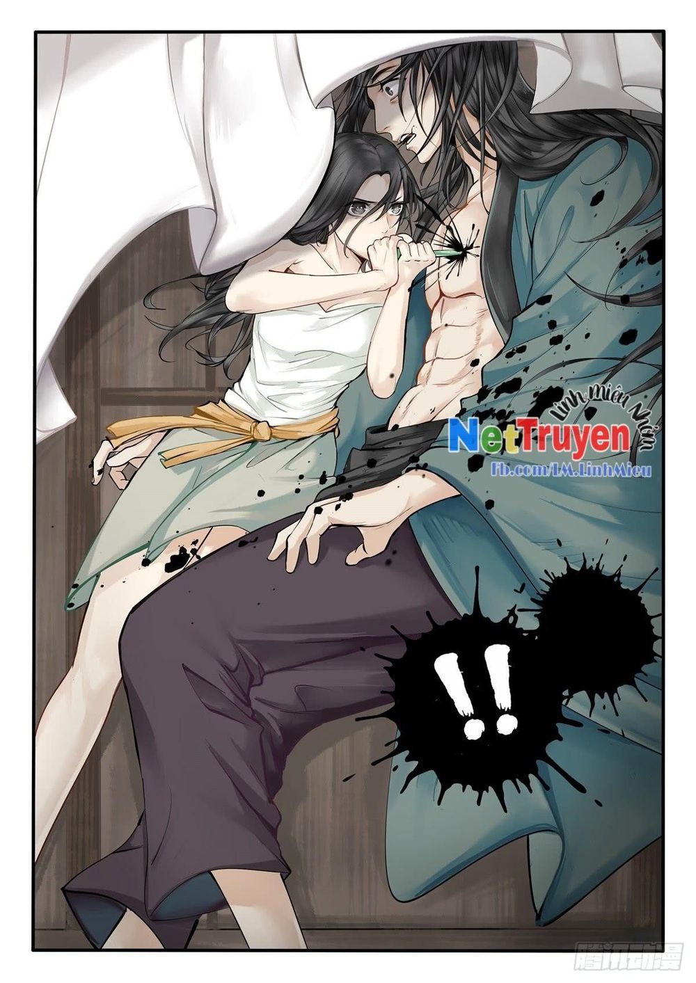 Độc Phi Tại Thượng: Chapter 1