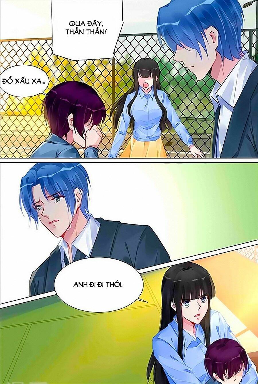 Bá Tình Ác Thiếu: Dạy Bảo Tiểu Đào Thê: Chapter 242