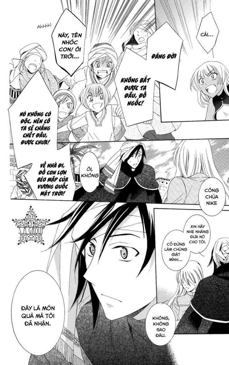Thế Giới Tươi Đẹp: Chapter 23