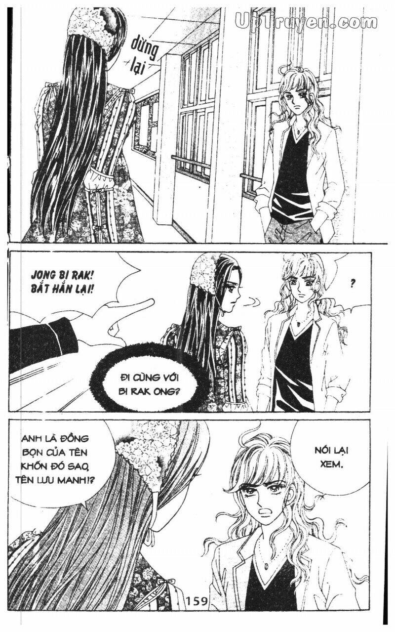 Mặt nạ tình yêu: Chapter 43