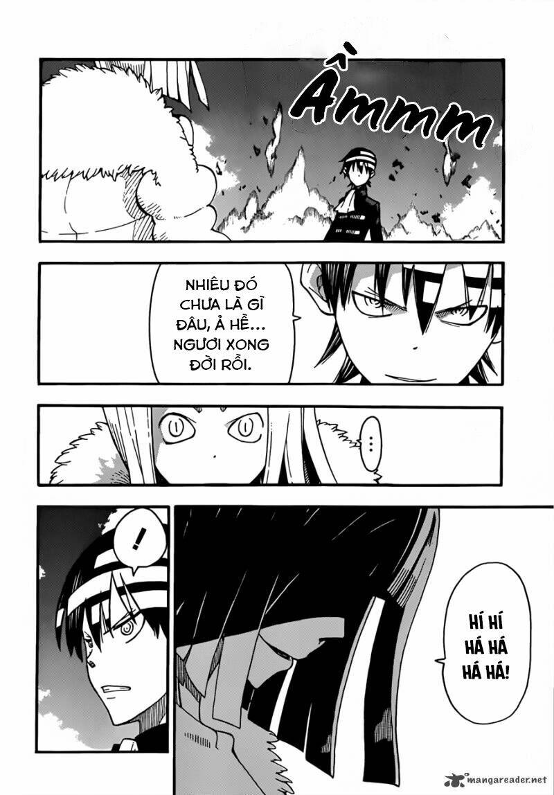 Soul Eater: Chapter 95