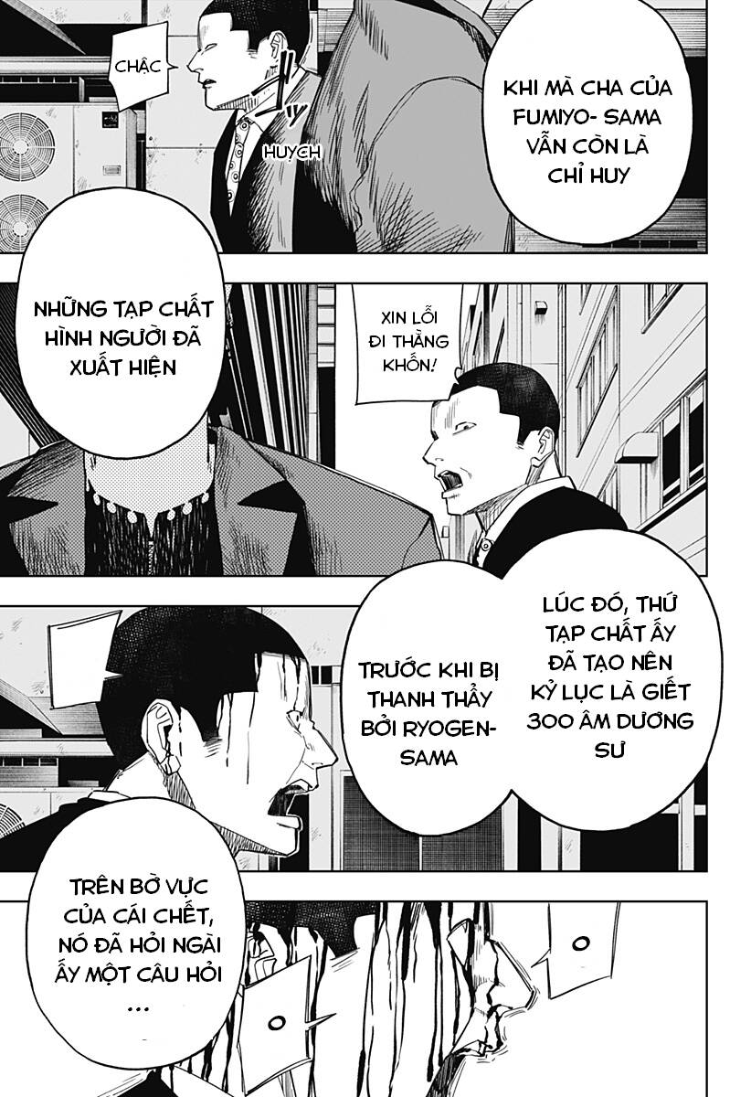 Stage S: Chapter 9