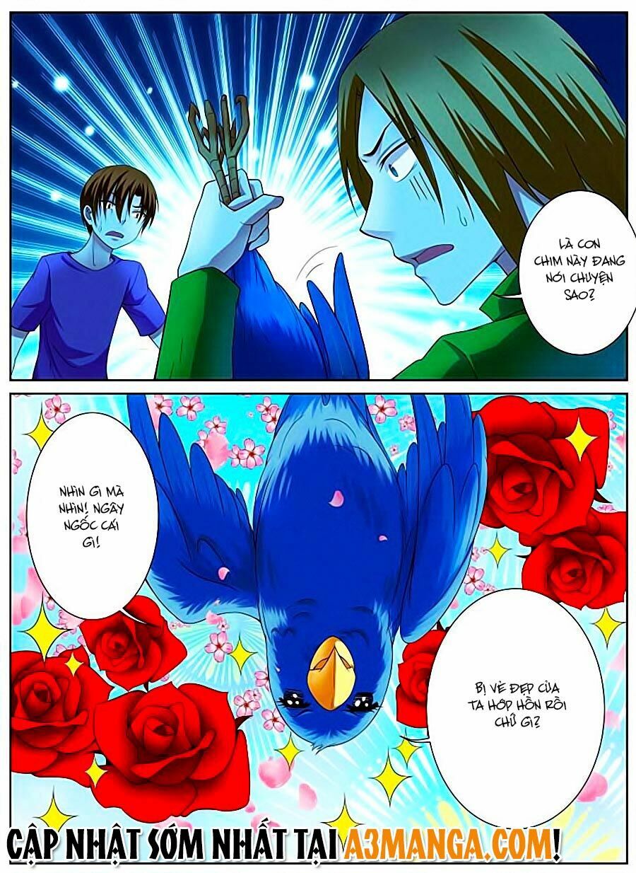 Giả Diện Thế Thân: Chapter 35