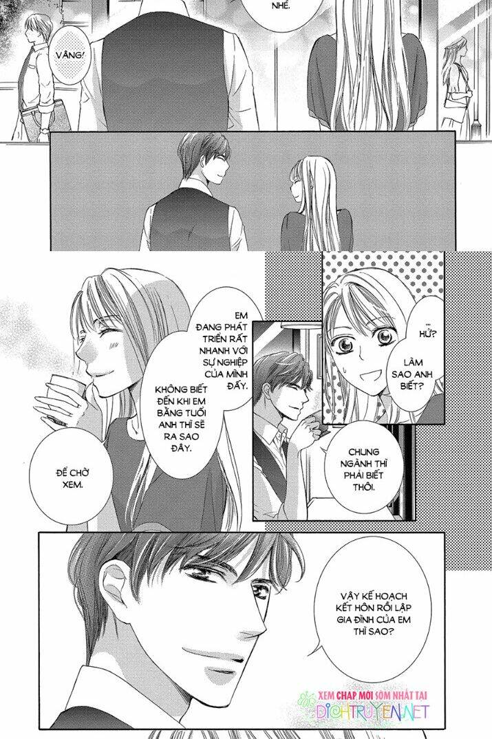 Ai Rồi Cũng Phải Kết Hôn: Chapter 30