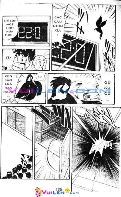 Vua Bóng Ném: Chapter 23