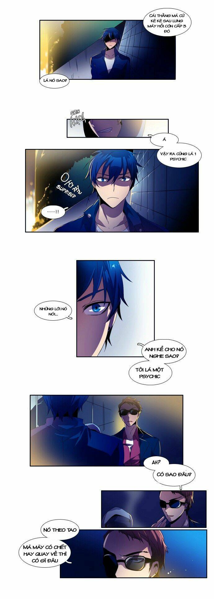 Wonted: Chapter 6
