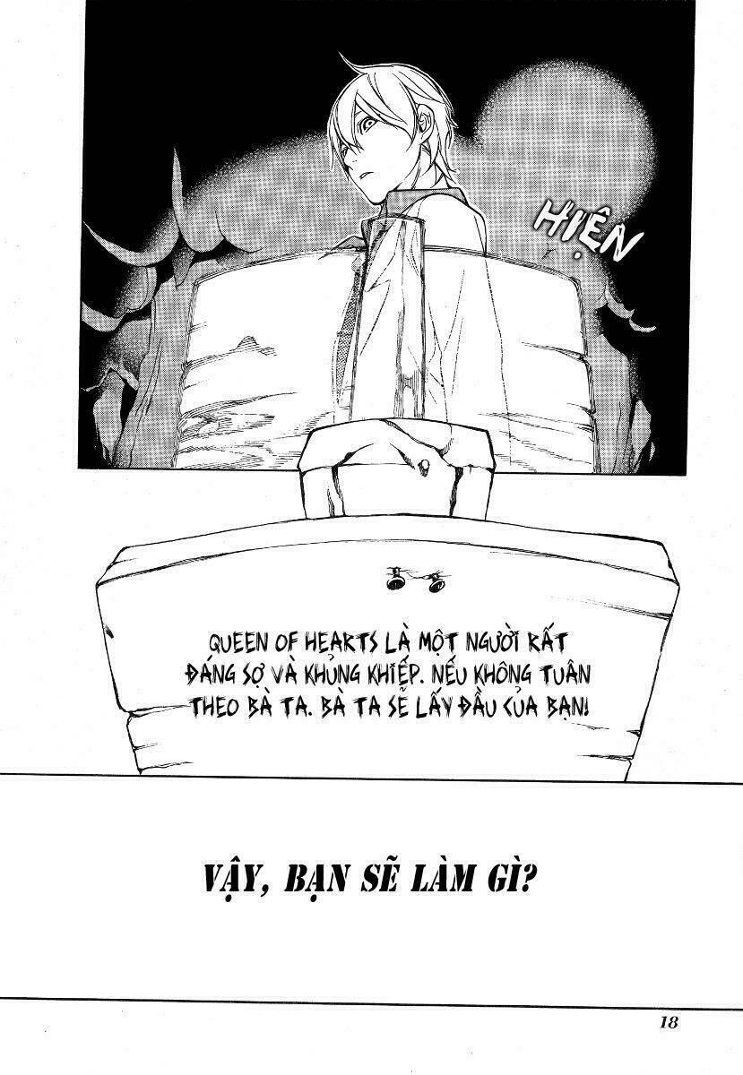 Are you Alice?: Chapter 18