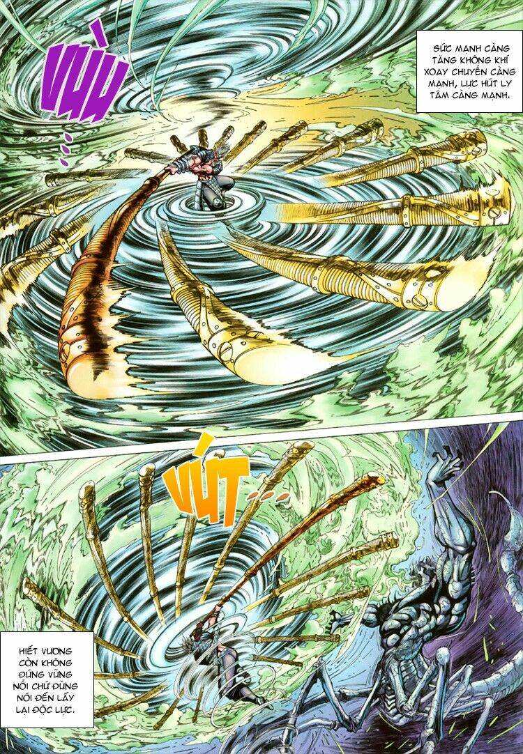 Đại Thánh Vương: Chapter 55