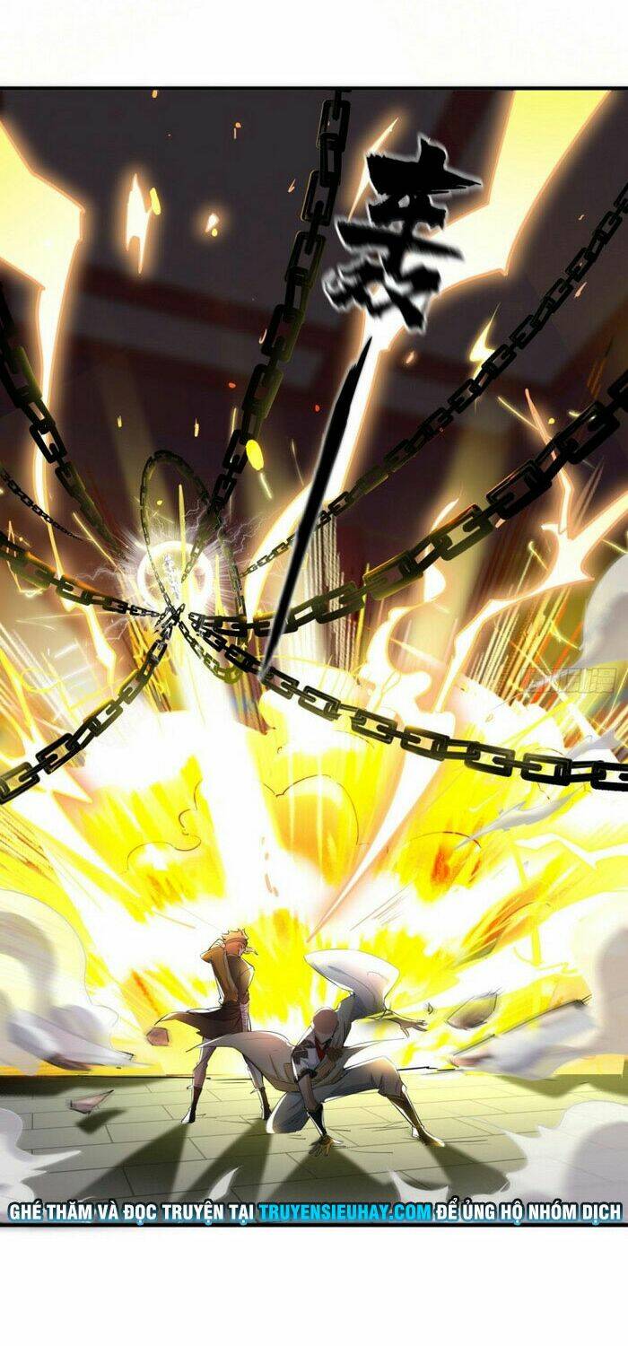 Tà Du Ký: Chapter 60