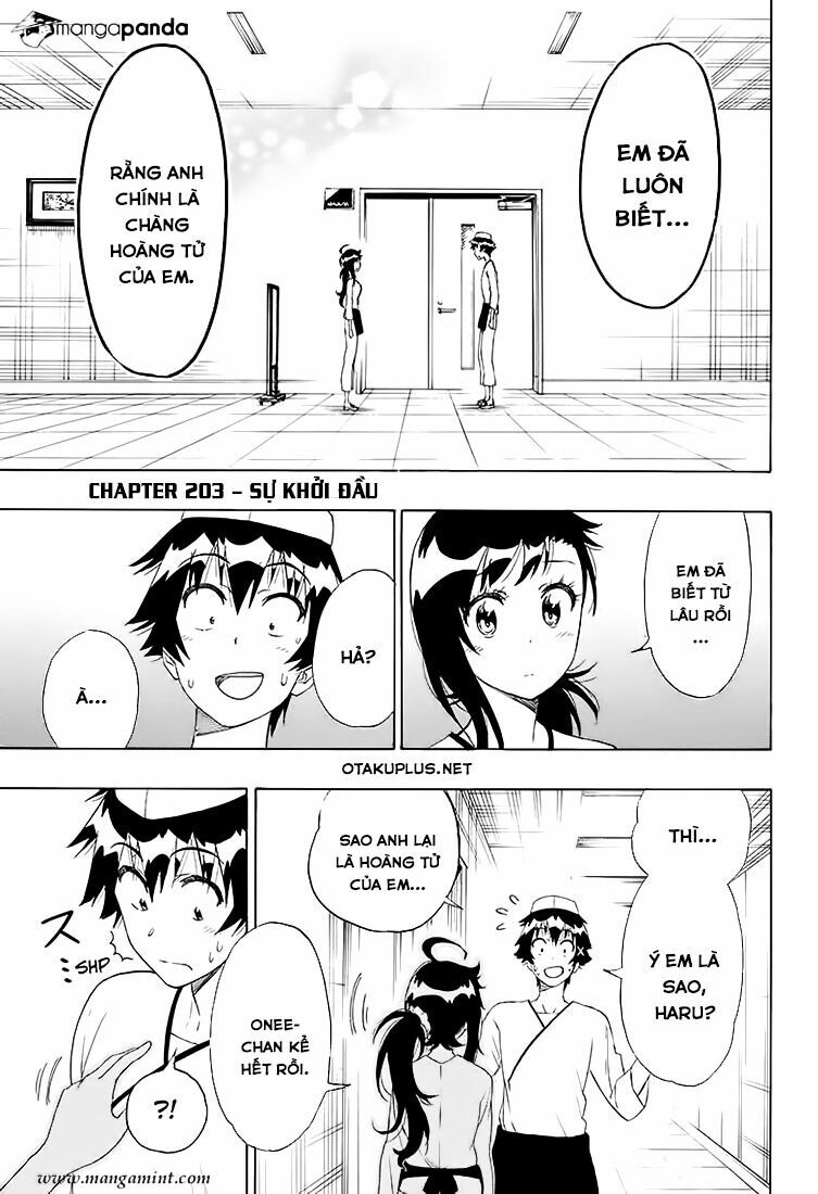 Tình Yêu Ngang Trái: Chapter 203