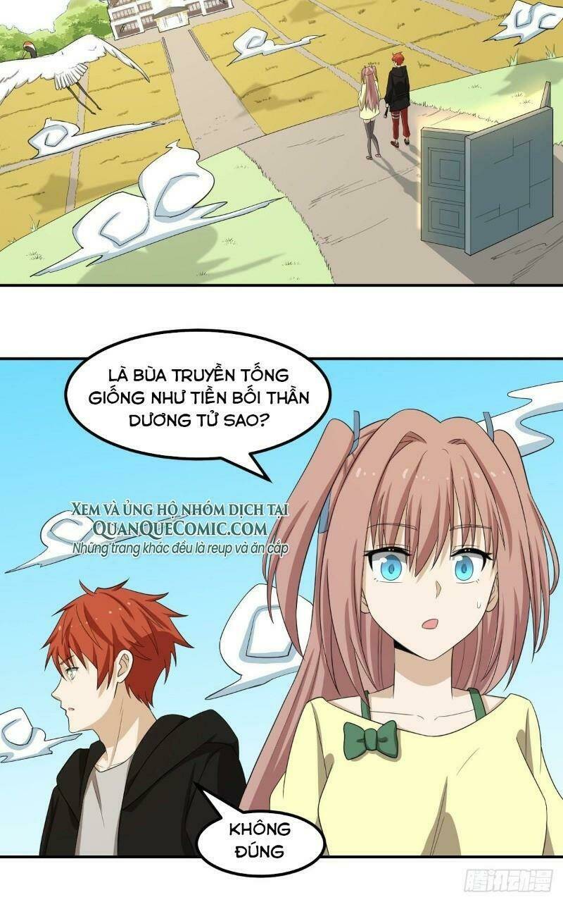 Nghịch Thiên Tiên Mệnh: Chapter 61
