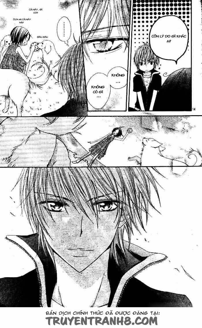 Inu Jikan (Wicked World): Chapter 1