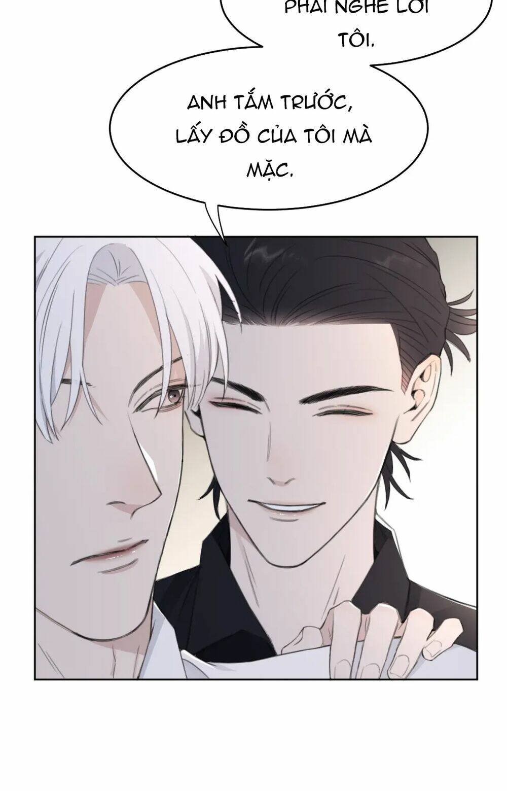 Trong Bóng Tối: Chapter 41