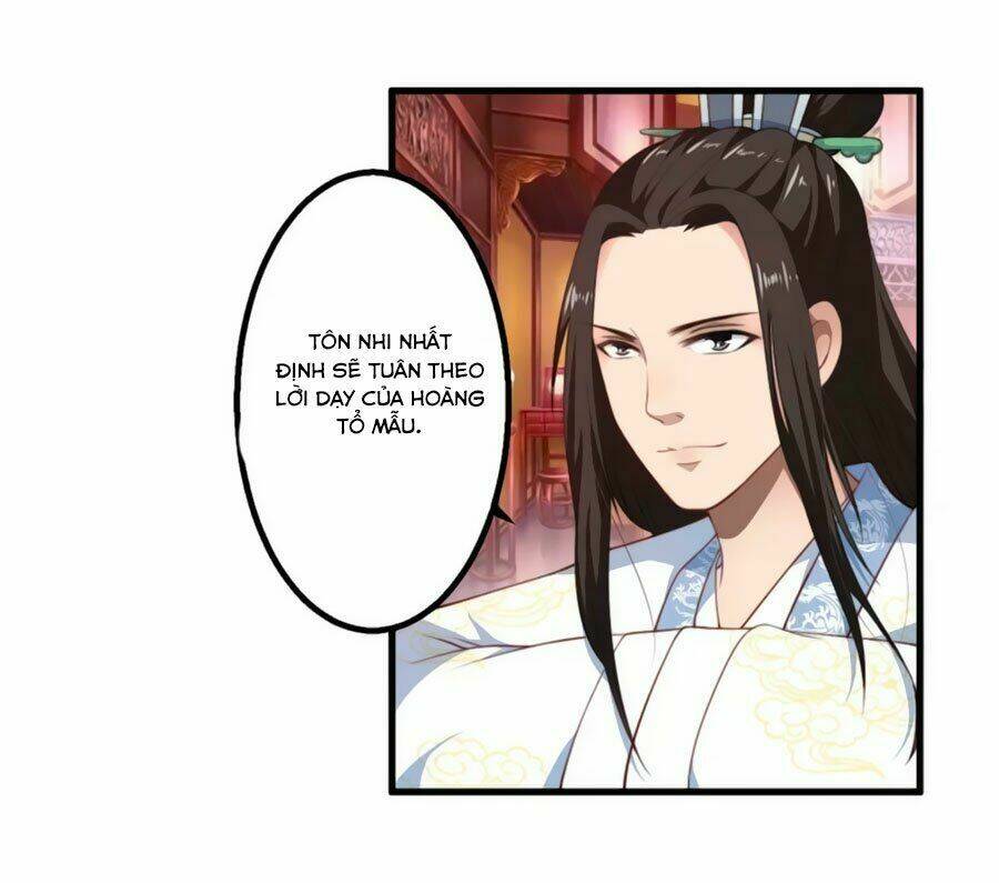 Khuynh Thế Y Phi Muốn Bỏ Chồng: Chapter 5