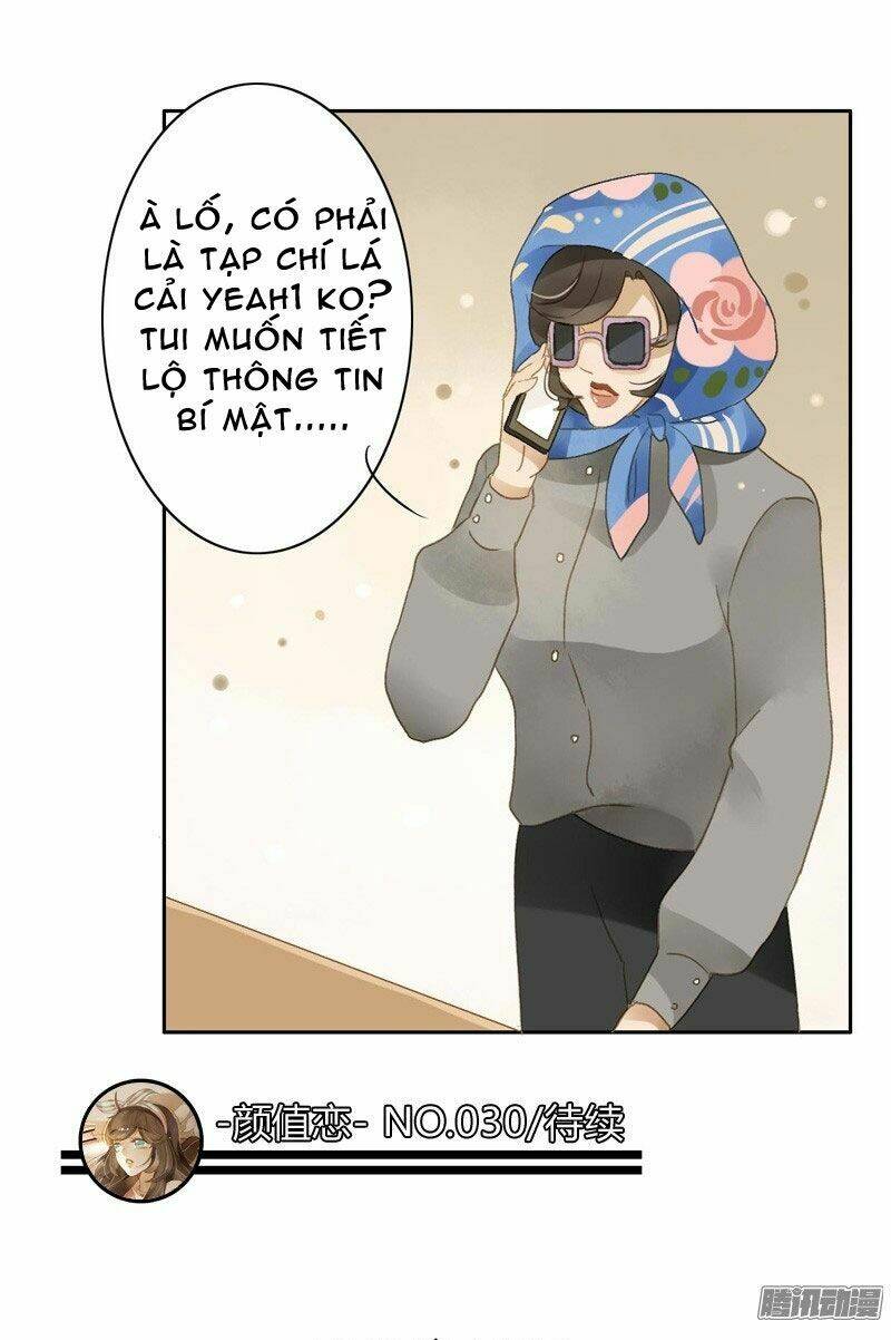 Sức Mạnh Của Sắc Đẹp: Chapter 83