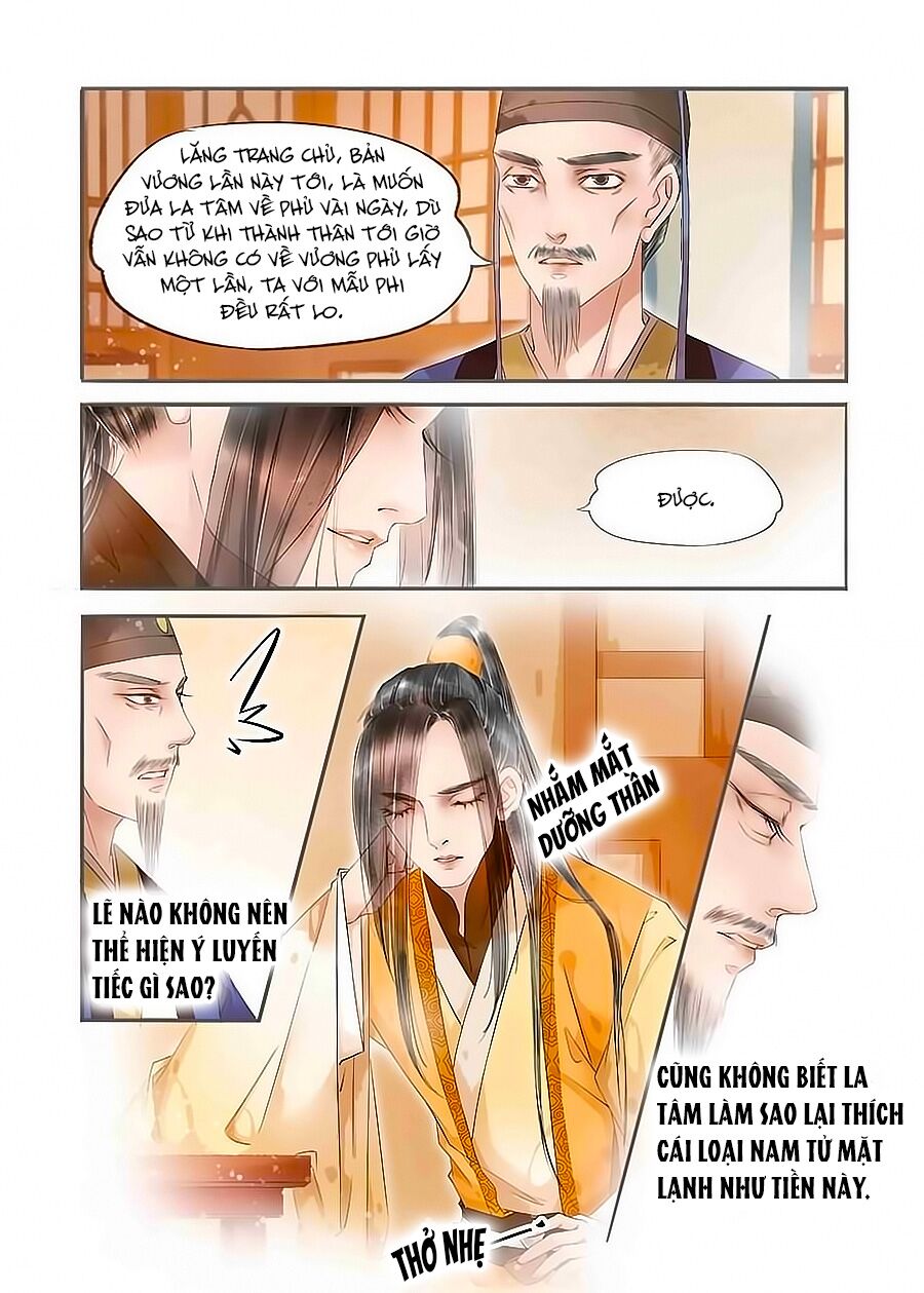 Nhà Ta Có Tiểu Thiếp: Chapter 72