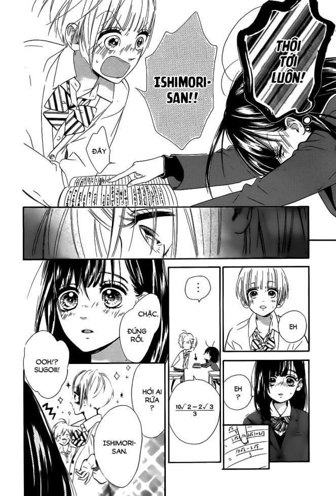 Honey Lemon Soda: Chapter 1