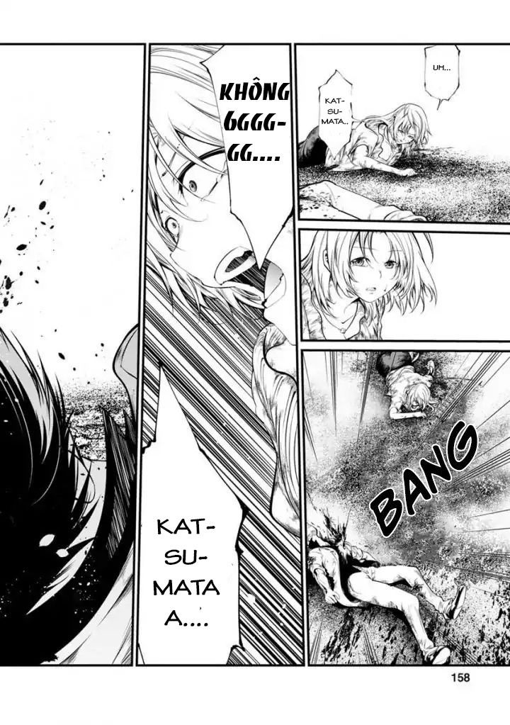 Nhà Tù Thí Nghiệm: Chapter 37