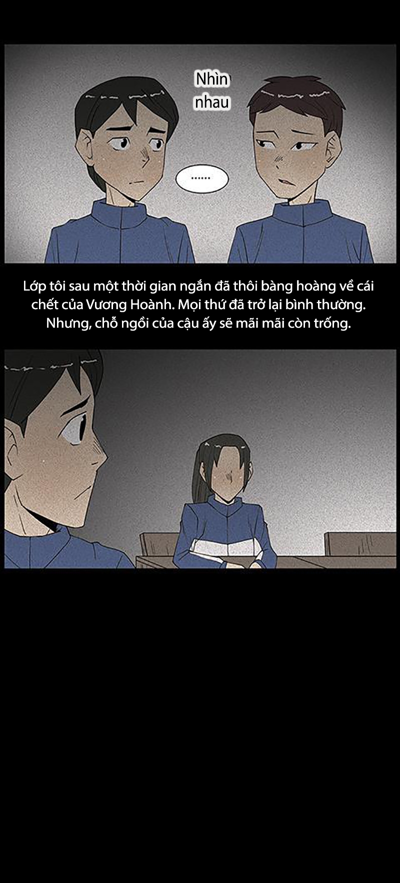 Chuyện Lạ Đêm Khuya: Chapter 39