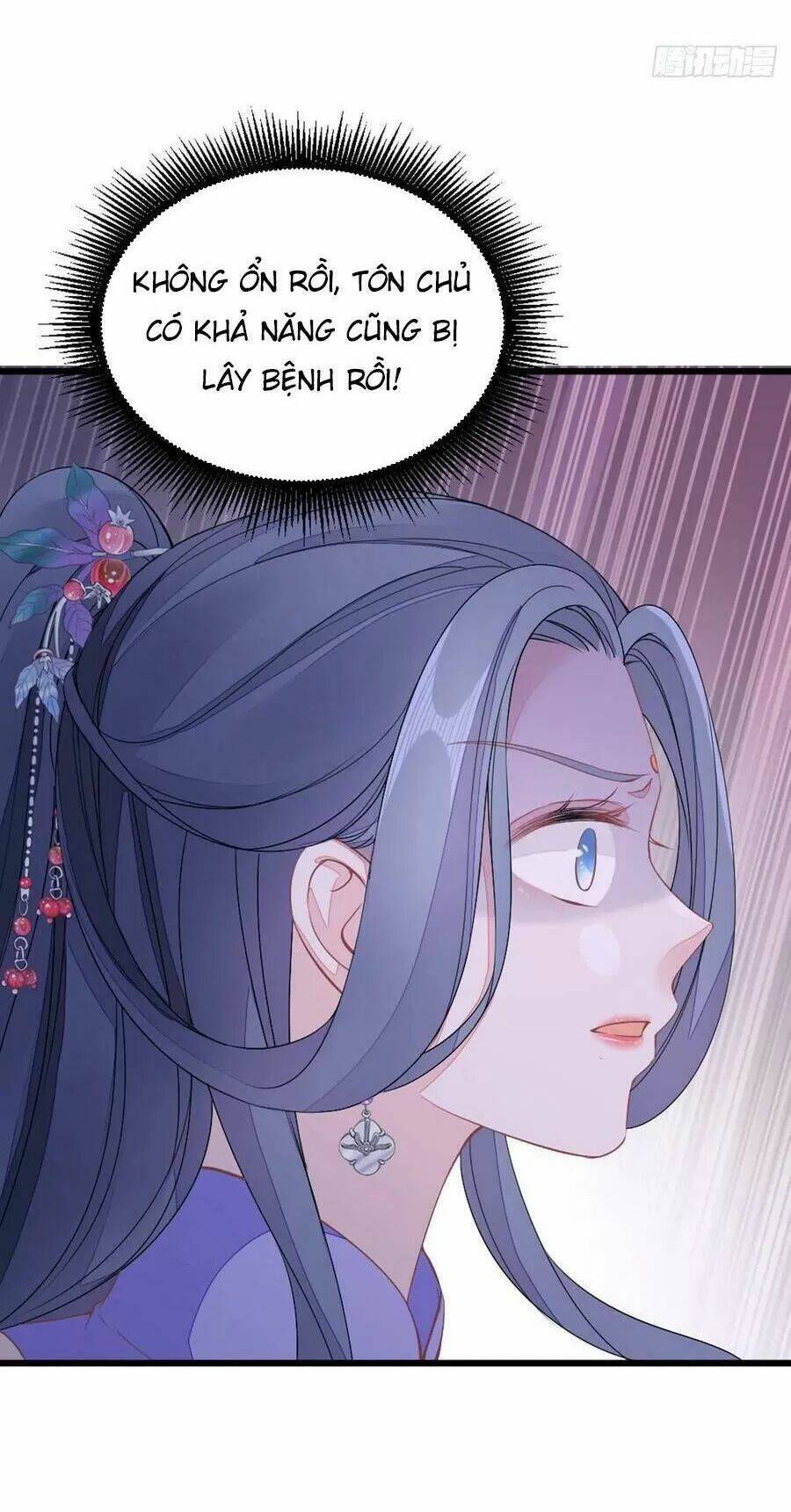 Mau Xuyên Không Rửa Tội Cho Nhân Vật Phản Diện: Chapter 19