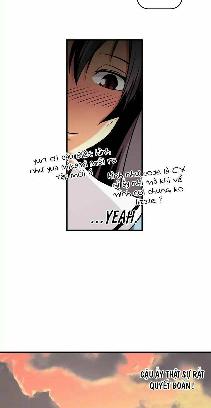 Sweet X Trouble: Chapter 32