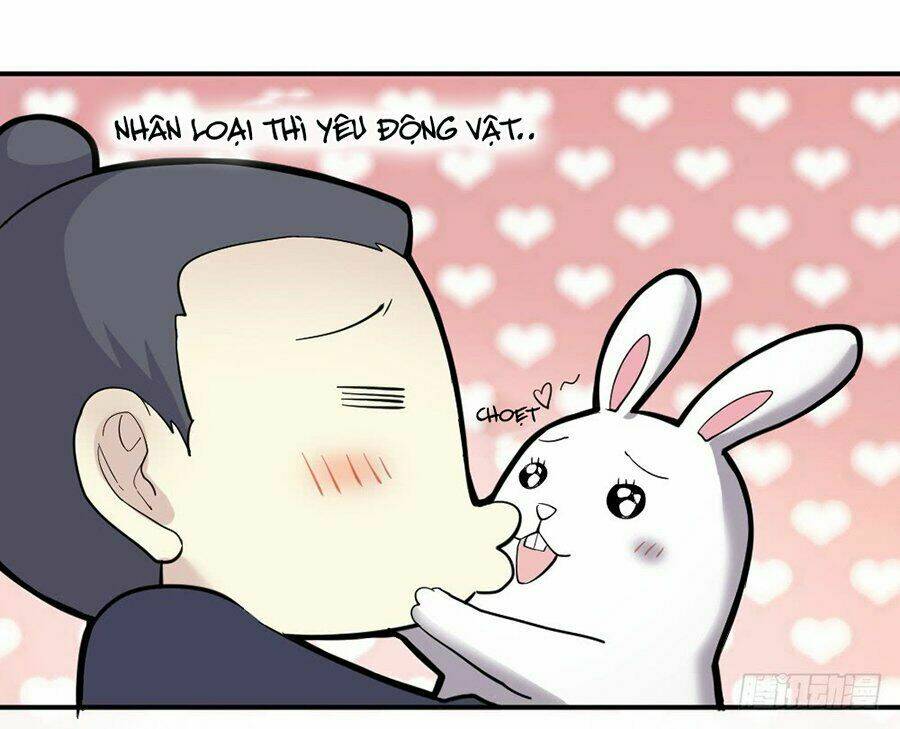 Nguyệt Lão Không Cho Phép Tôi Yêu Đương: Chapter 1.2