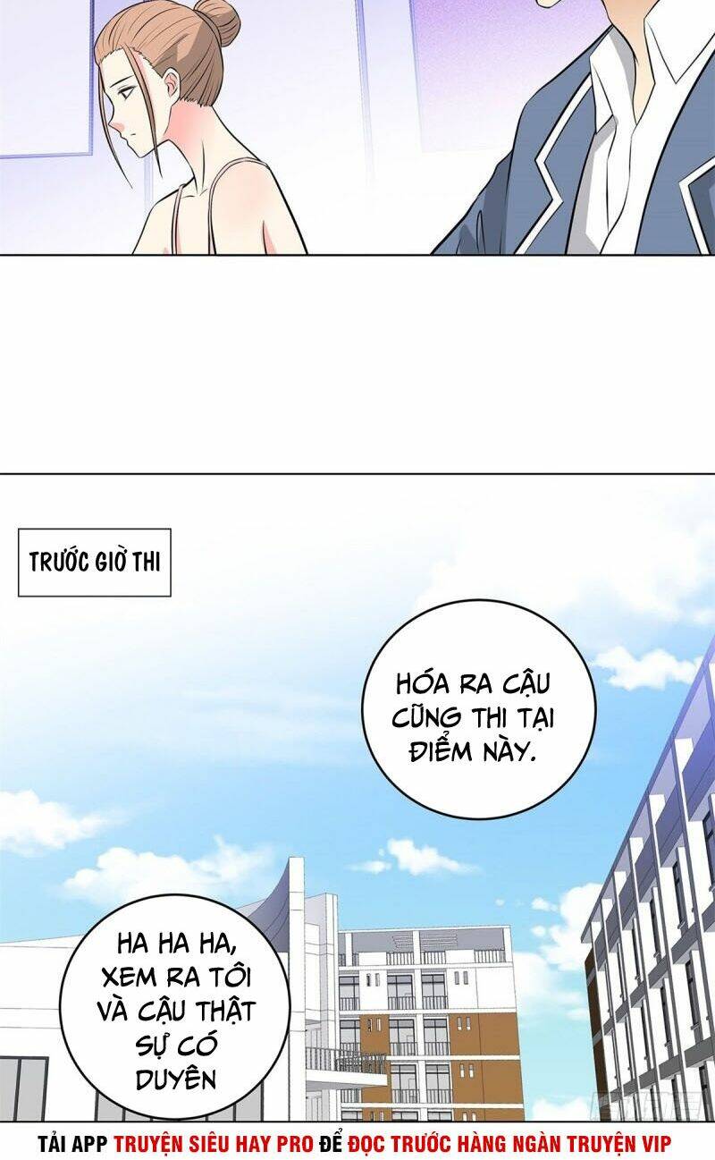 Học Viện Cao Thủ: Chapter 277