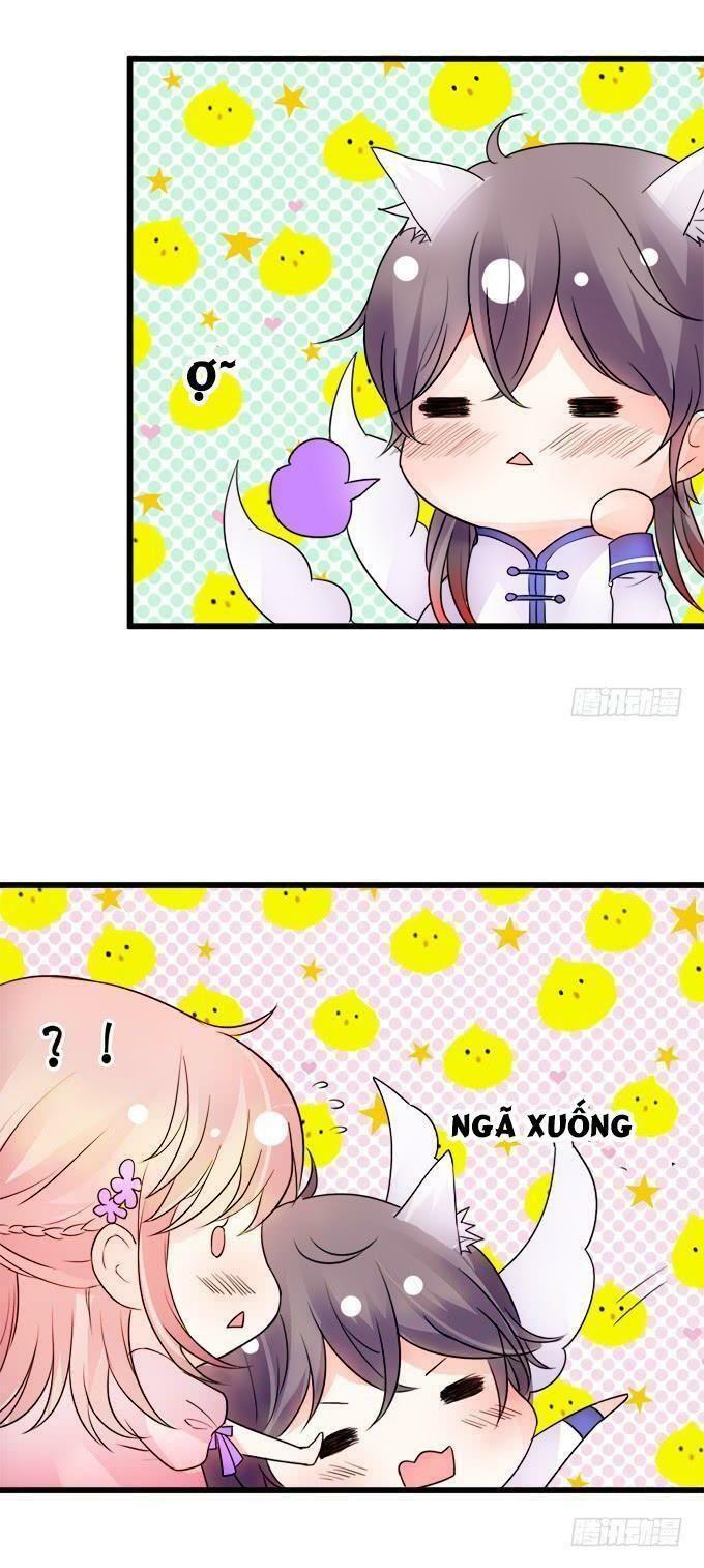 Hồ Tiên Hung Bạo: Chapter 17