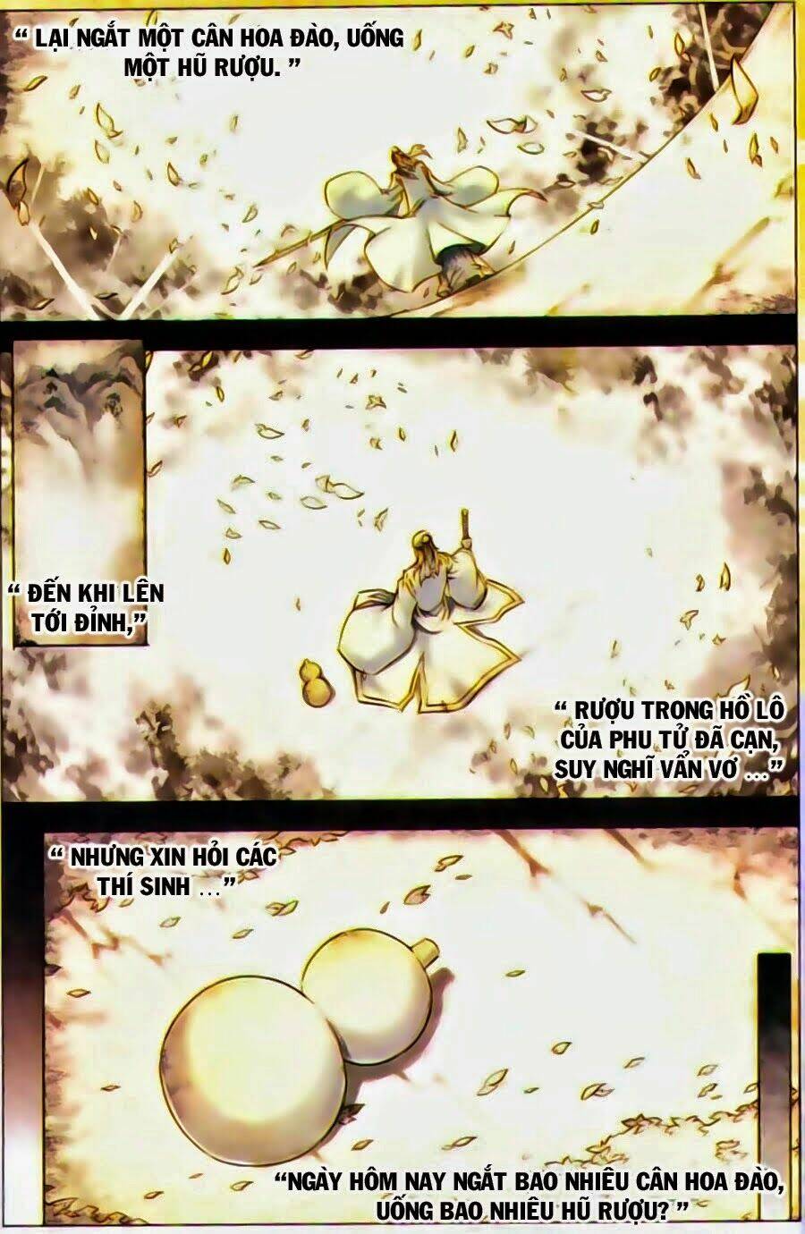 Tướng Dạ: Chapter 19