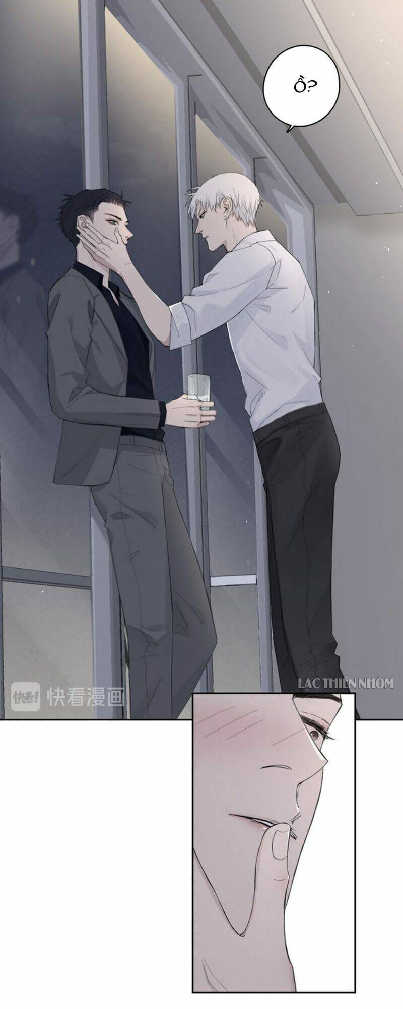 Trong Bóng Tối: Chapter 14