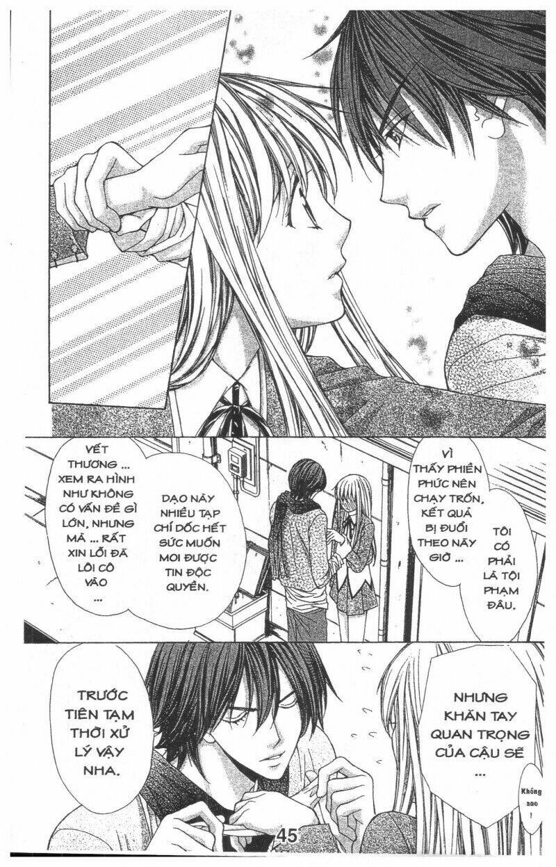 Heart No Daiya: Chapter 2