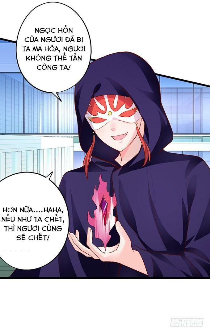 Hồ Tiên Hung Bạo: Chapter 152