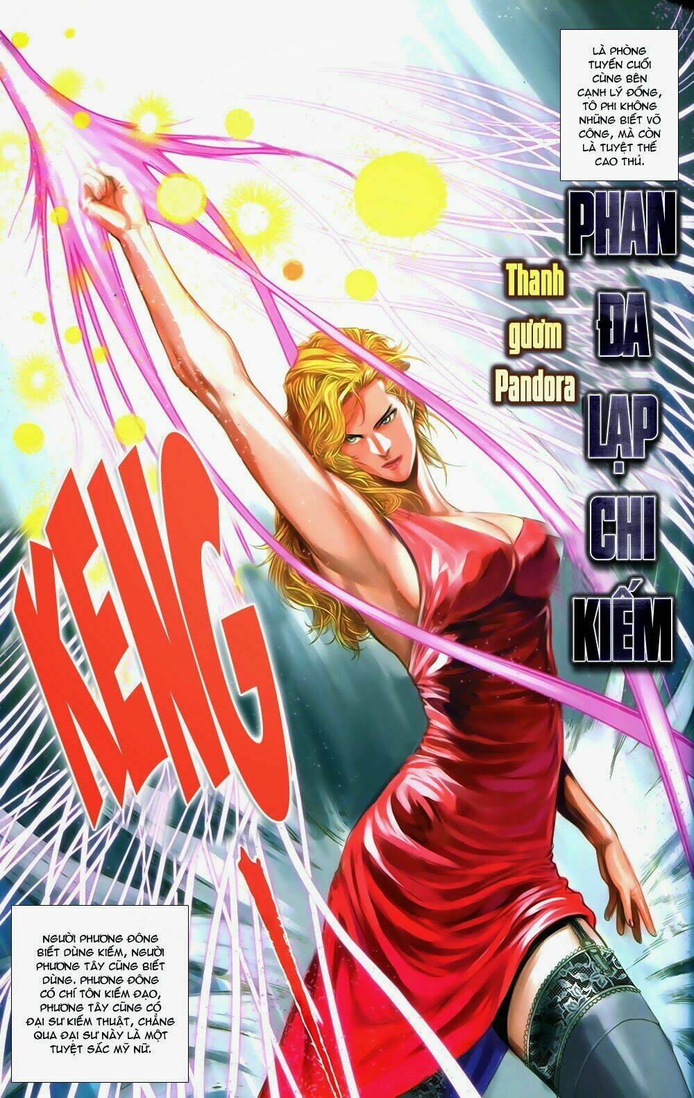 108 - Tân Thủy Hử: Chapter 5.2