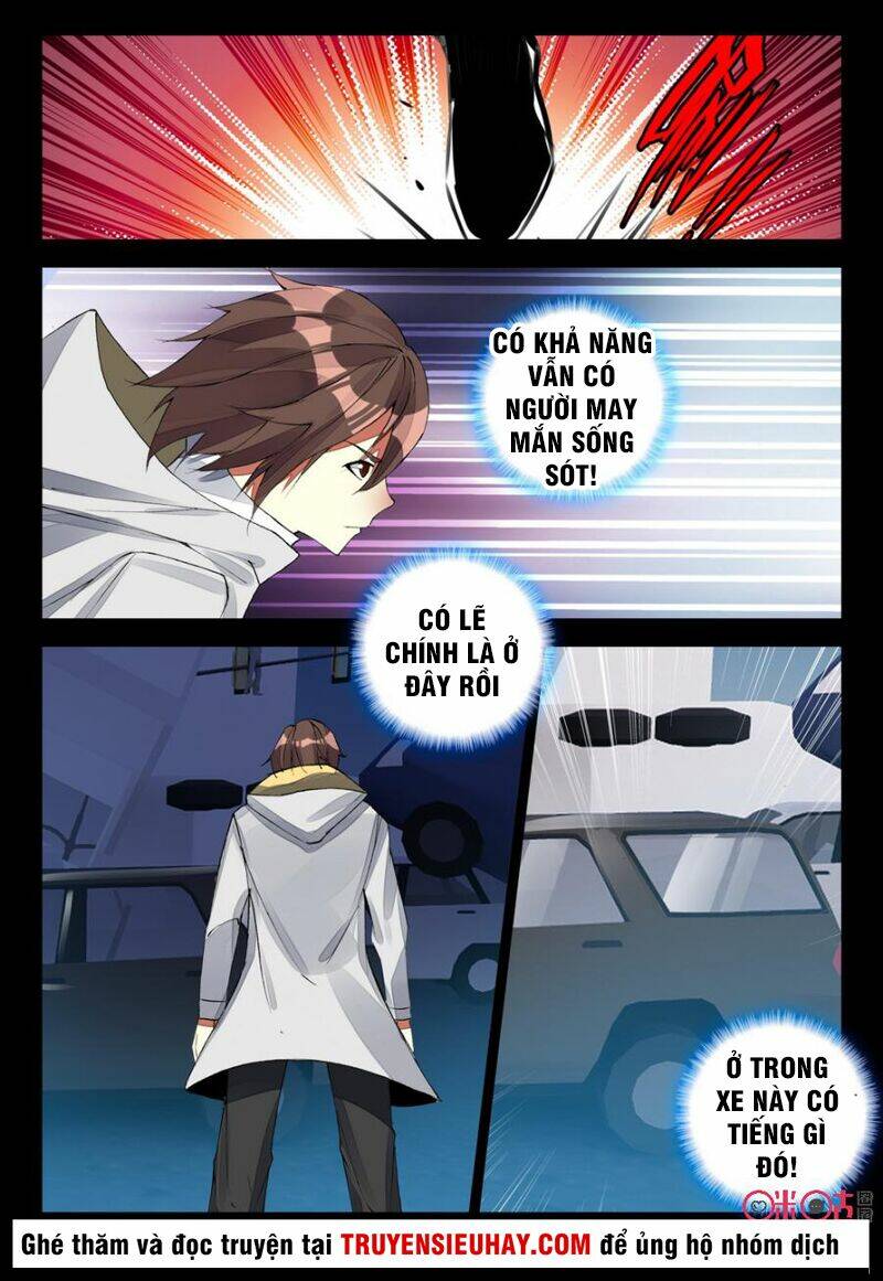 Hắc Ám Huyết Thời Đại: Chapter 98