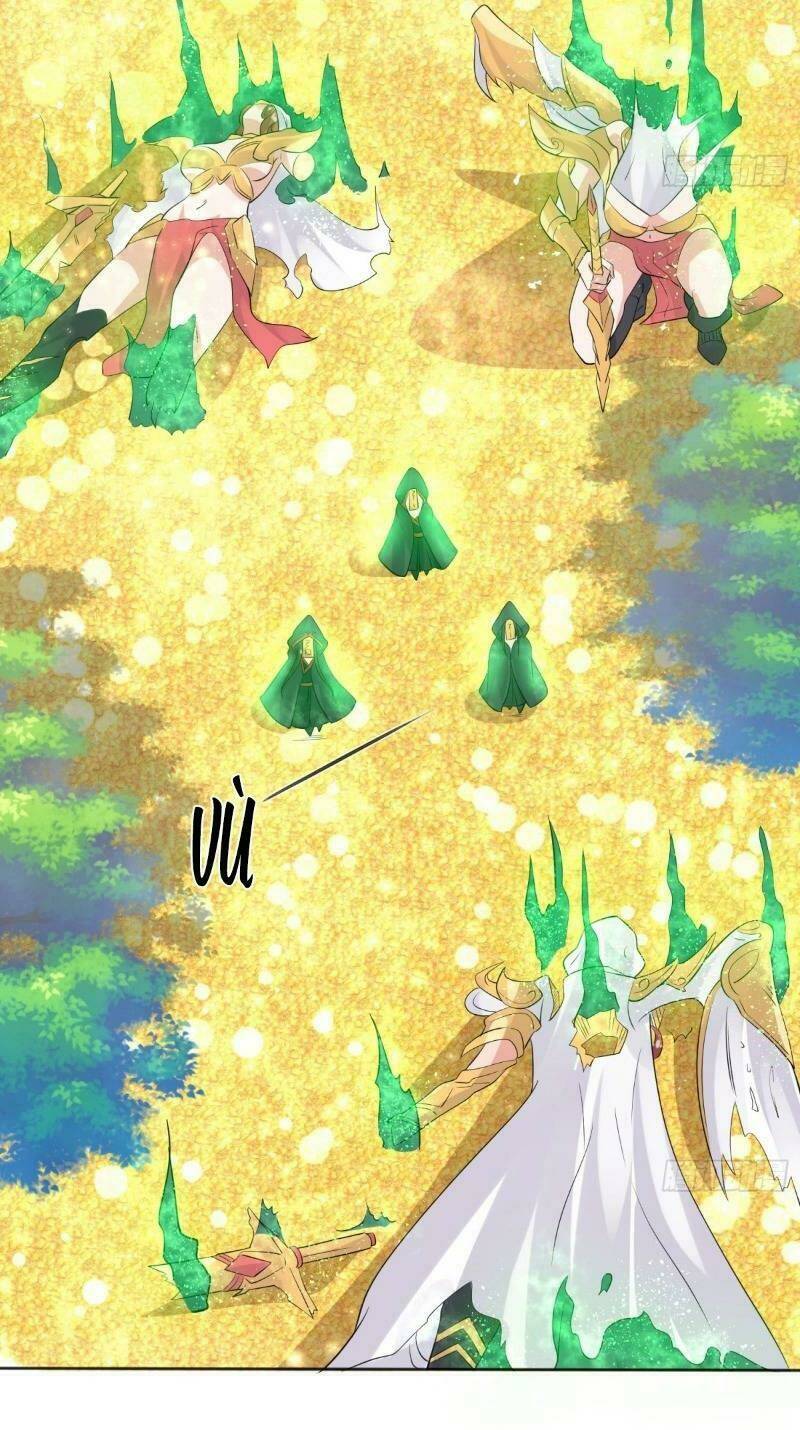 Giáng Thần Chiến Ký: Chapter 73