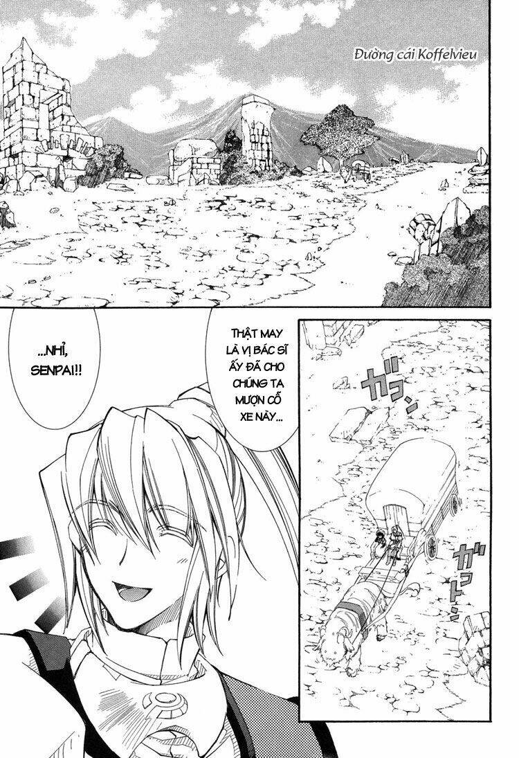 Erementar Gerad: Chapter 37