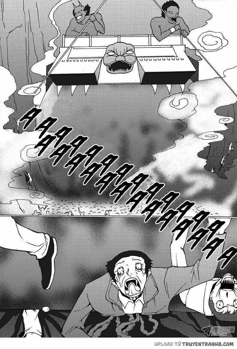 Nhân Quả Tuần Hoàn: Chapter 12.5