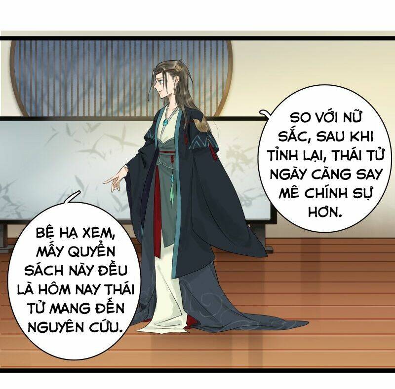 Thái Tử Bị Hoang Tưởng: Chapter 4