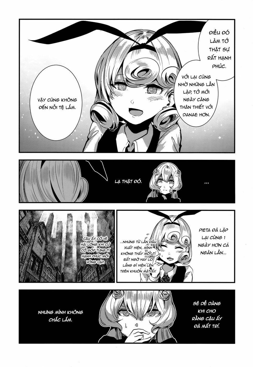 Coffee Moon: Chapter 5