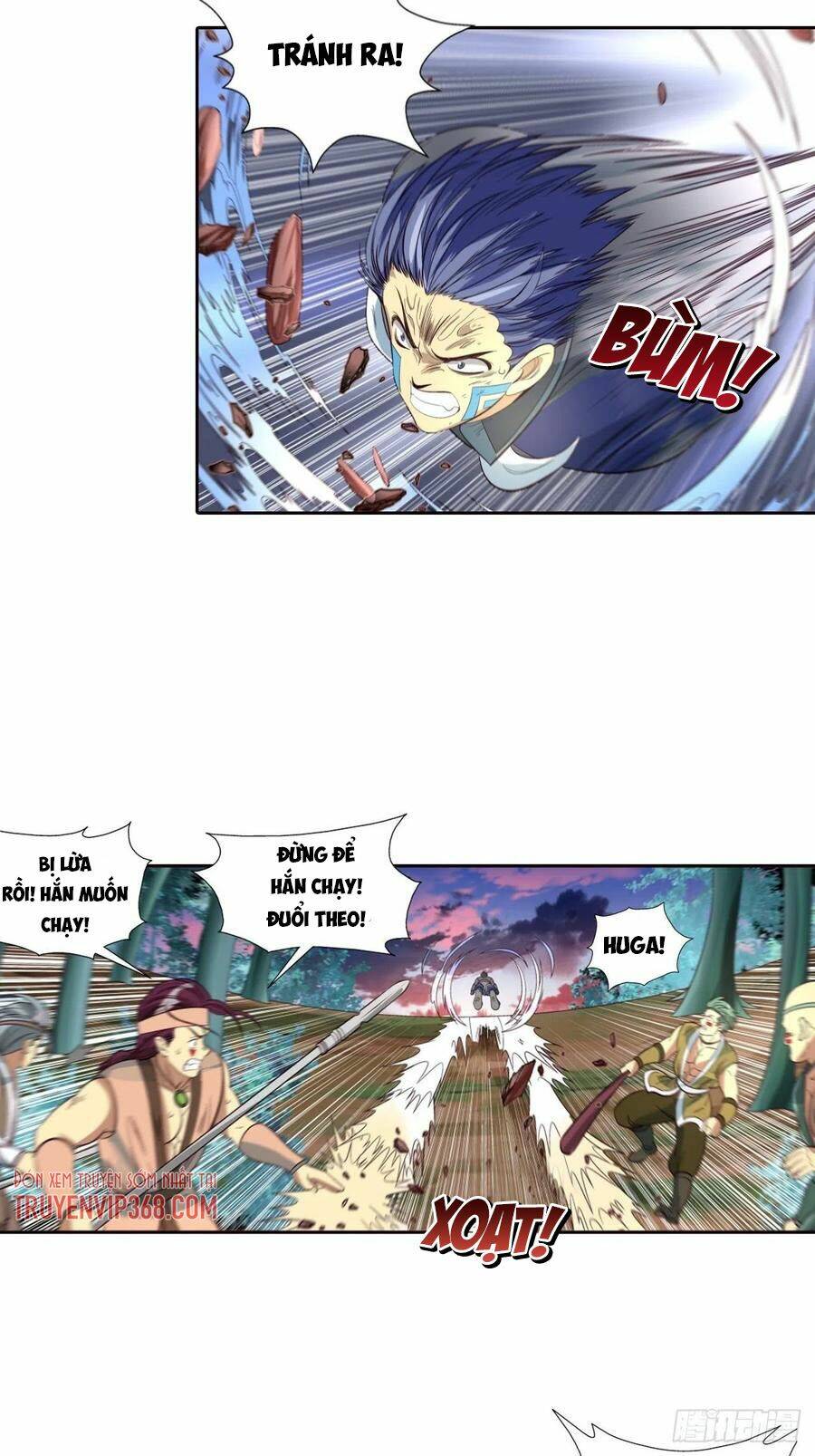 Người Nguyên Thủy Mạnh Nhất: Chapter 37