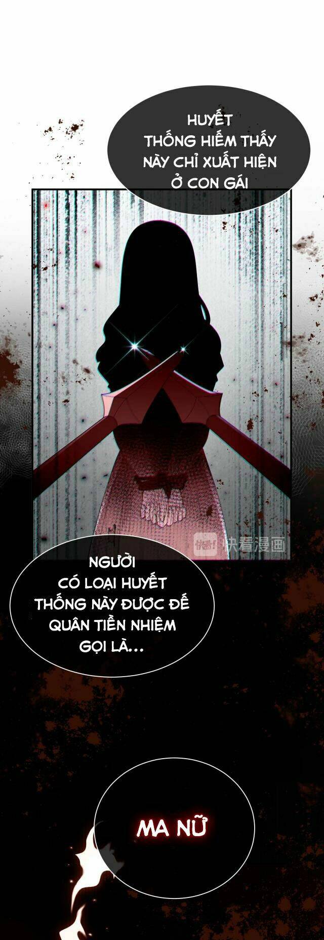 Kiên Quyết Từ Chối Làm Ma Nữ: Chapter 12