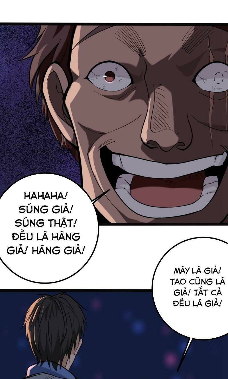 Hộ Hoa Cao Thủ Tại Vườn Trường: Chapter 93