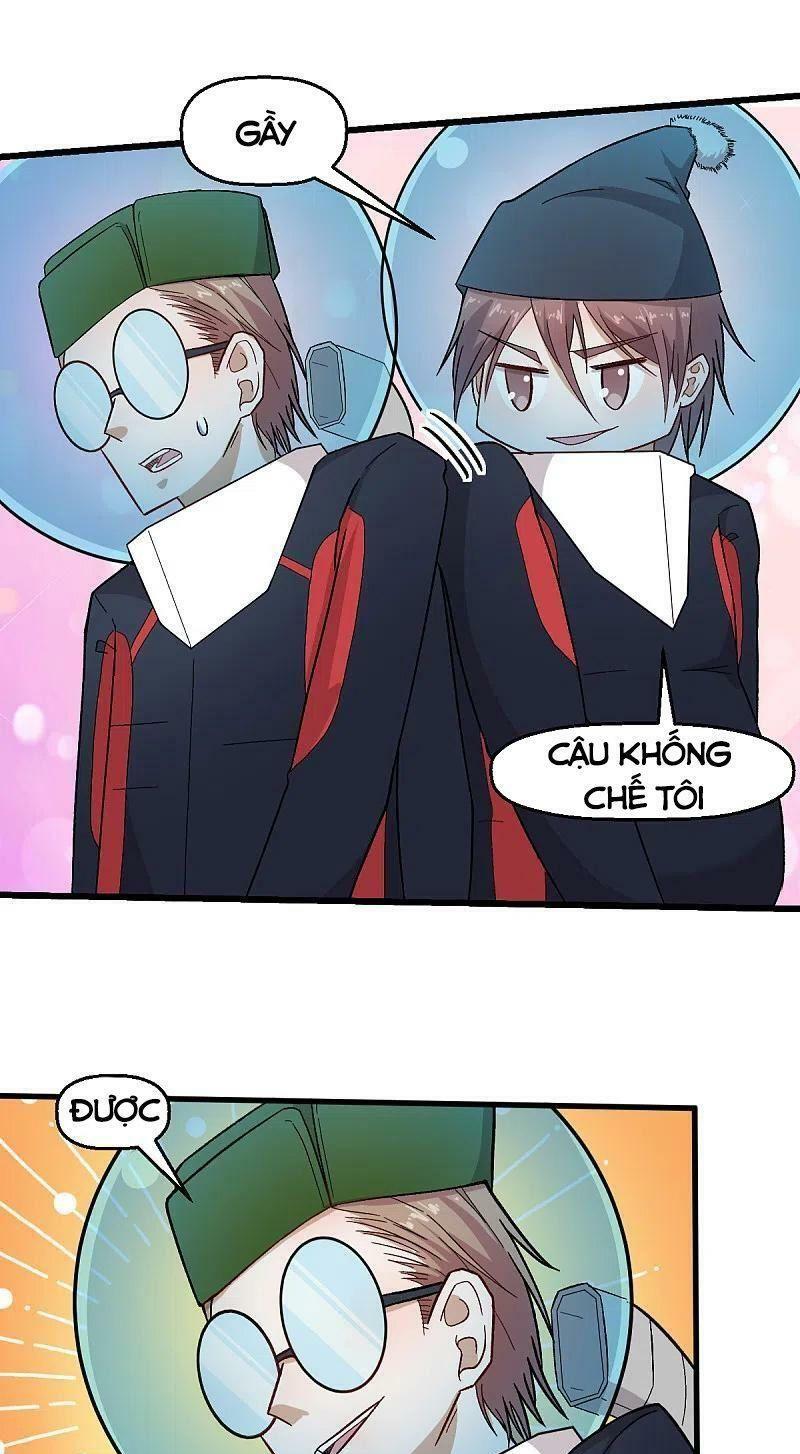 Vườn Trường Cuồng Sư Hệ Thống: Chapter 217