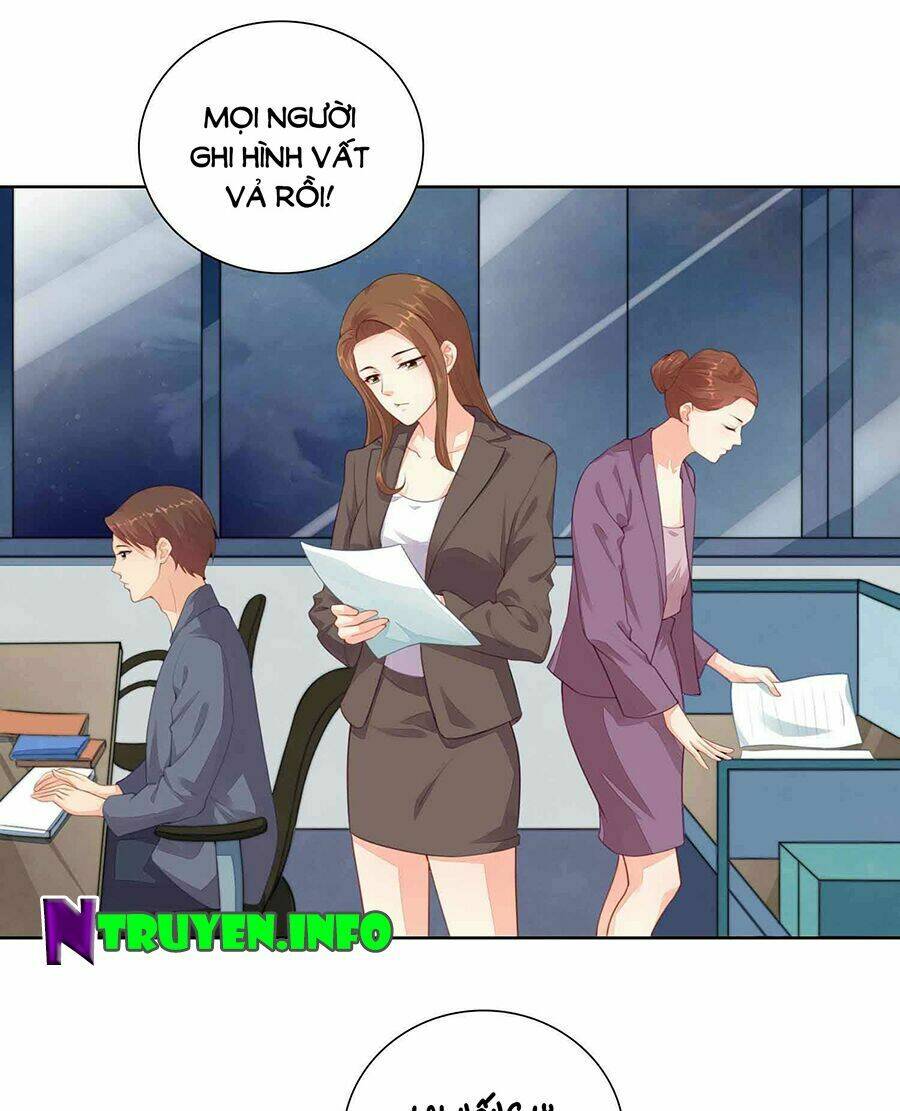 Người Yêu Ẩn Hình Của Ảnh Đế: Chapter 36