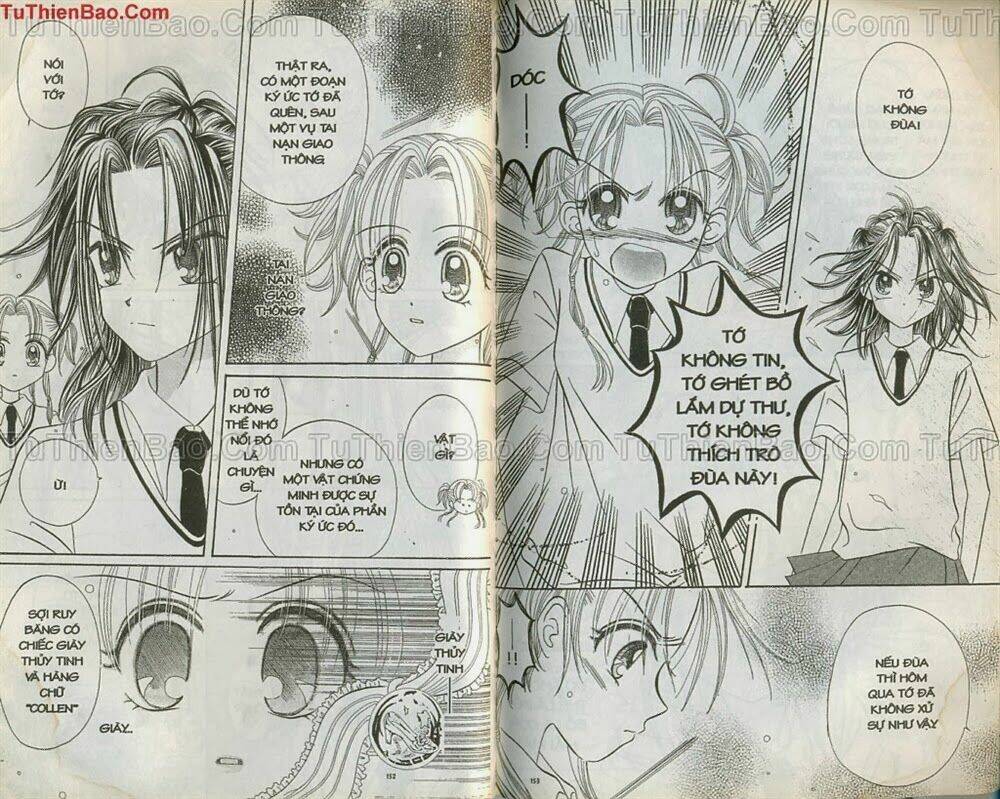 Búp Bê Collen: Chapter 1