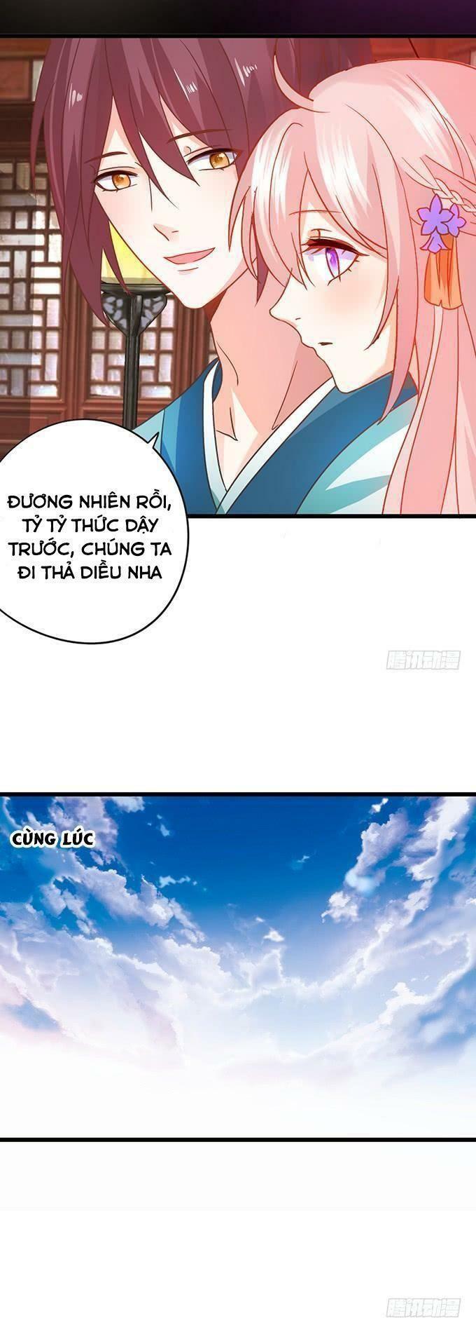 Hồ Tiên Hung Bạo: Chapter 42