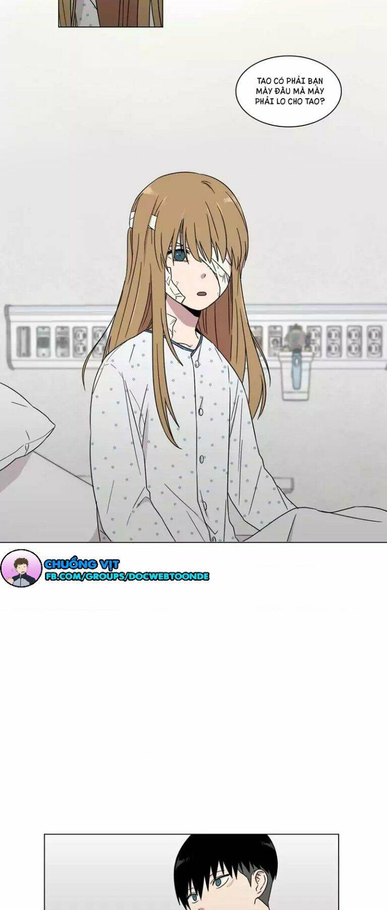 …”Một Sự Thật Khá Khó Chịu.”: Chapter 34