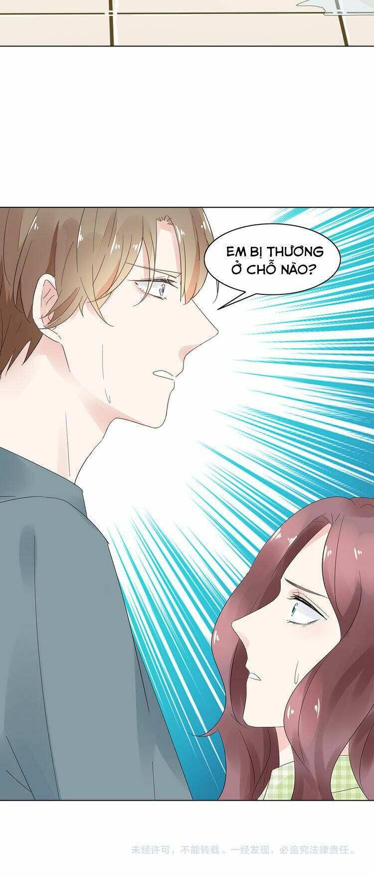 Điều Ước Sủng Ái Bất Bình Đẳng: Chapter 8