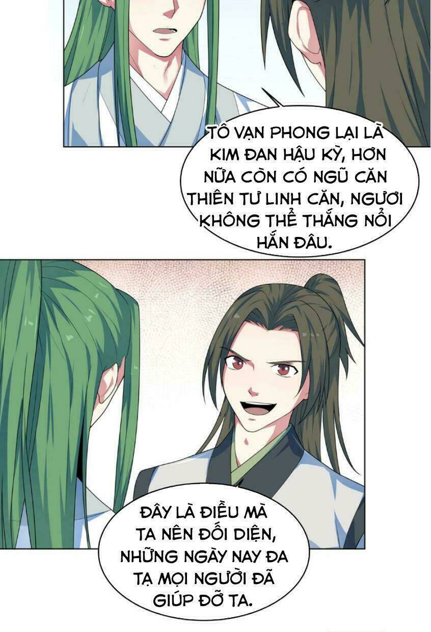 Nghịch Thiên Đại Thần: Chapter 25